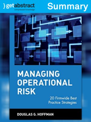 cover image of Managing Operational Risk (Summary)